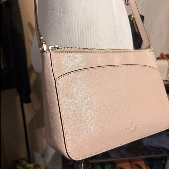 Kate Spade Adele Crossbody Bag light pink/nude - Picture 2 of 8